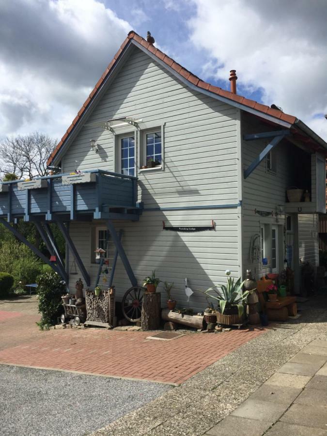 Paulsberg-Lodge Braunlage Dış mekan fotoğraf